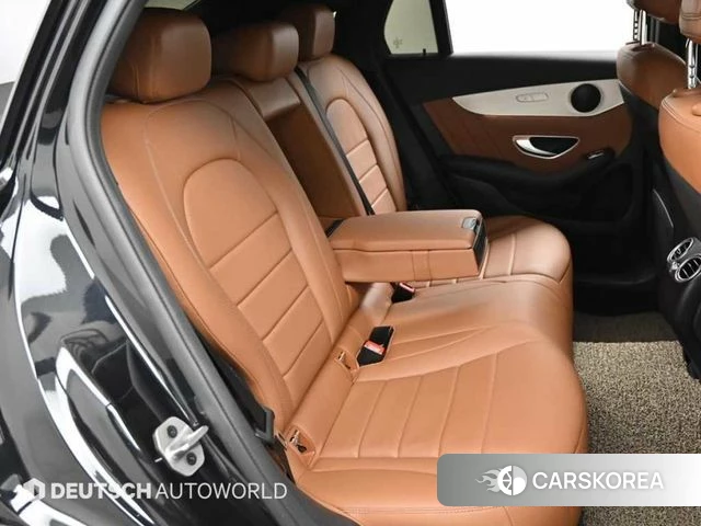 Mercedes-Benz GLC-Class X253 2023 Черный из Кореи, фото 3