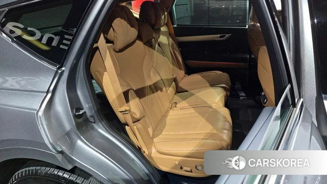 Genesis GV80 2022 Серебристо-серый из Кореи, фото 3