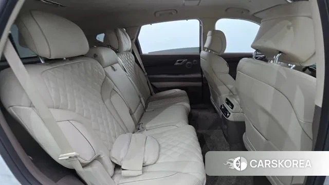 Genesis GV80 2023 Белый из Кореи, фото 3