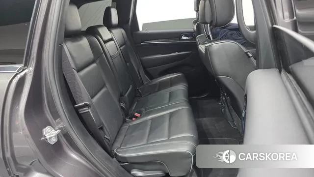 Jeep Grand Cherokee 2019 Серый из Кореи, фото 3