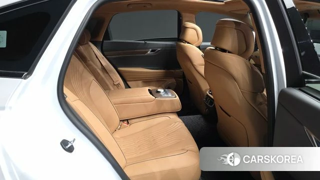 Genesis G80 (RG3) 2023 Белый из Кореи, фото 3