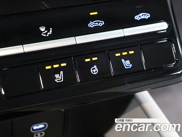 Hyundai Grandeur (GN7) 2023 Белый из Кореи, фото 3