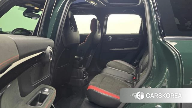 Mini Cooper S Countryman 2019 Темно-зеленый из Кореи, фото 3