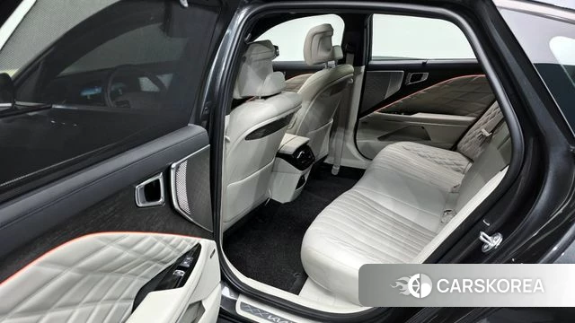 Kia K8 2023 Серый из Кореи, фото 3