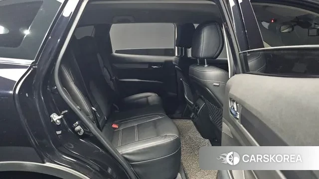 Renault Korea (Samsung) The New QM6 2020 Черный из Кореи, фото 3