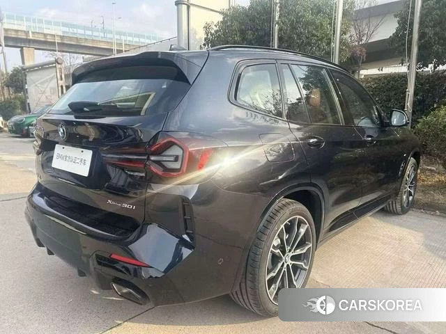 BMW X3 id 4198901 из Китая 3
