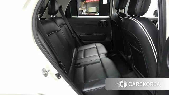 Hyundai Casper 2023 Белый из Кореи, фото 3