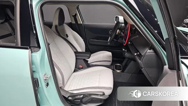 Mini Cooper C 4th generation 2025 Зеленый из Кореи, фото 3