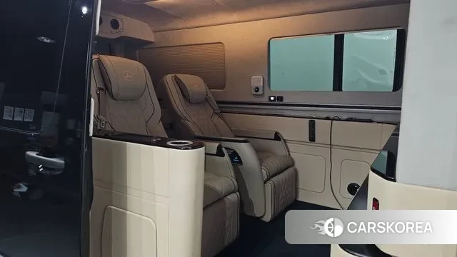 Mercedes-Benz Sprinter 2021 Черный из Кореи, фото 3