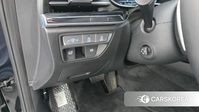 Genesis G80 (RG3) 2022 Черный из Кореи, фото 3