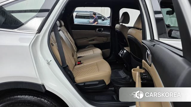 Kia The New Sorento 4th Generation 2024 Белый из Кореи, фото 3