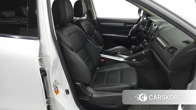 Renault Korea (Samsung) The New QM6 2020 Белый из Кореи, фото 3