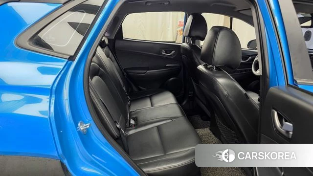 Hyundai Kona 2018 Синий из Кореи, фото 3