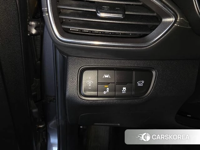 Hyundai Santa Fe TM 2020 Серый из Кореи, фото 3
