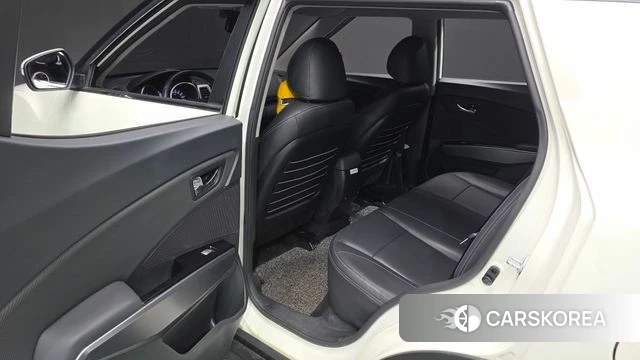 Ssangyong Tivoli Armor 2019 Белый из Кореи, фото 3
