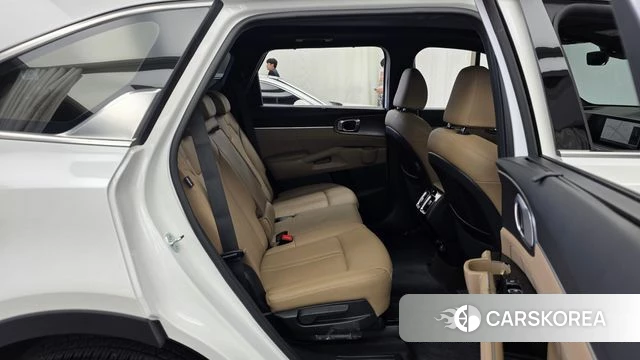Kia The New Sorento 4th Generation 2023 Белый из Кореи, фото 3