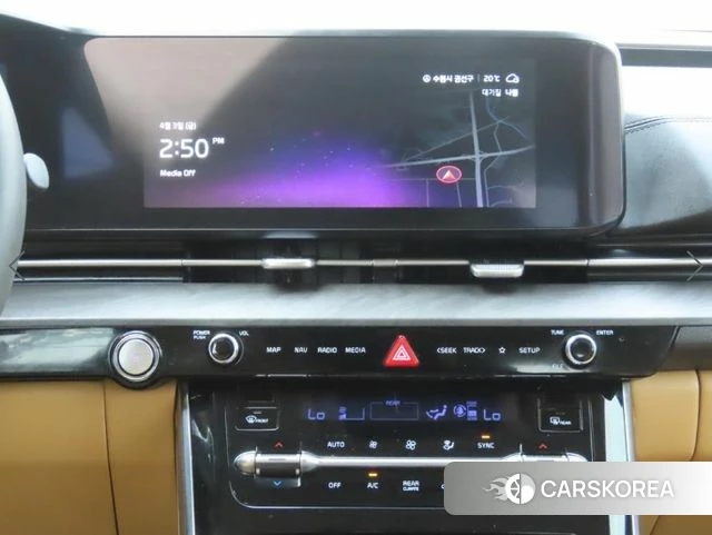 Kia Carnival 4th generation 2020 Серый из Кореи, фото 3