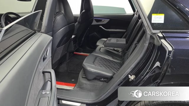 Audi Q8 (4M) 2021 Черный из Кореи, фото 3