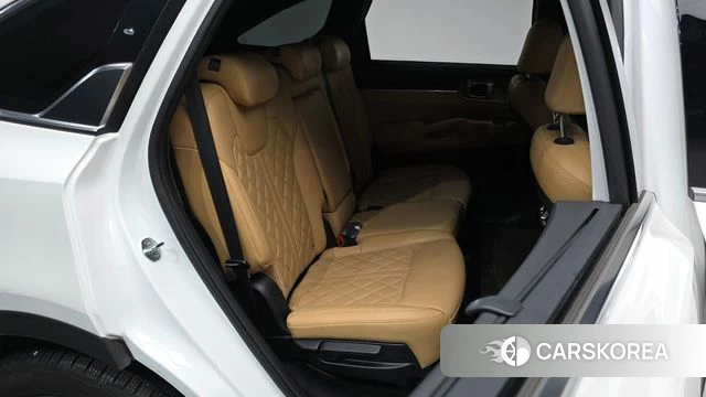 Kia Sorento 4th Generation 2022 Белый из Кореи, фото 3