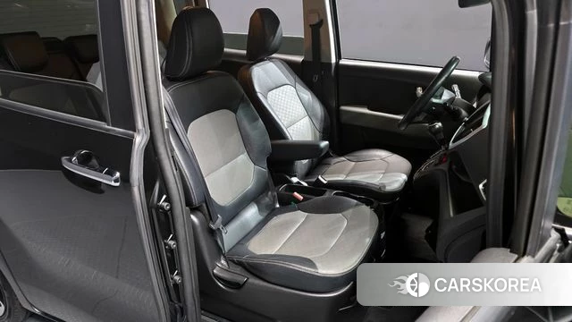 Kia The New Ray 2020 Черный из Кореи, фото 3