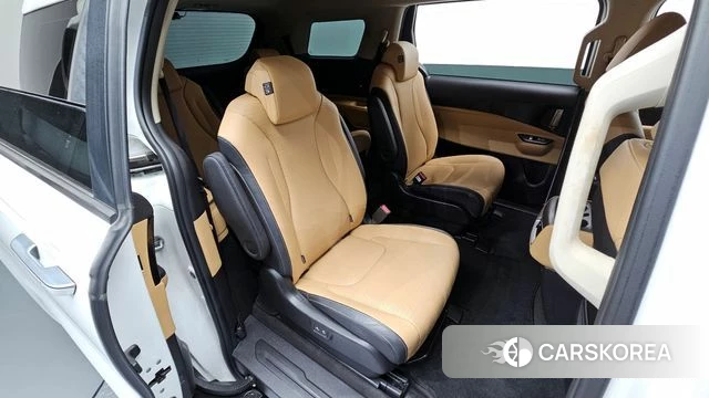 Kia Carnival 4th generation 2021 Белый из Кореи, фото 3