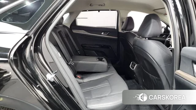 Kia K5 Hybrid 3rd Generation 2023 Черный из Кореи, фото 3