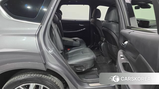 Hyundai The New Santa Fe 2020 Серый из Кореи, фото 3