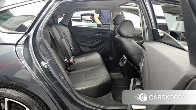 Honda Accord 11th Generation 2023 Небесно-голубой из Кореи, фото 3