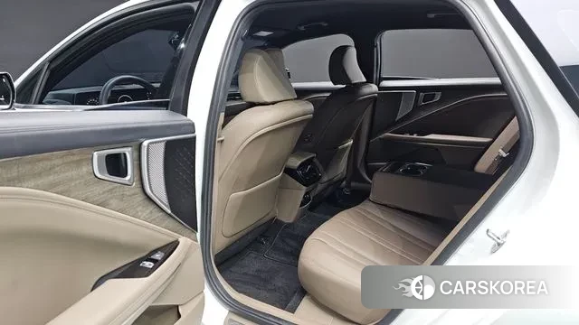 Kia K8 2021 Белый из Кореи, фото 3