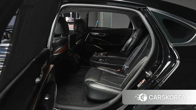 Kia More K9 2018 Черный из Кореи, фото 3
