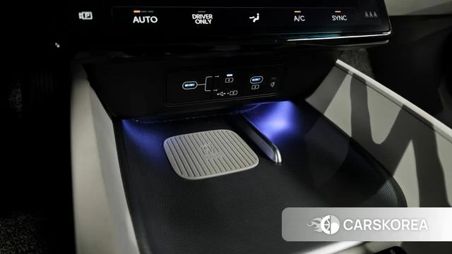 Hyundai Grandeur Hybrid (GN7) 2023 Белый из Кореи, фото 3