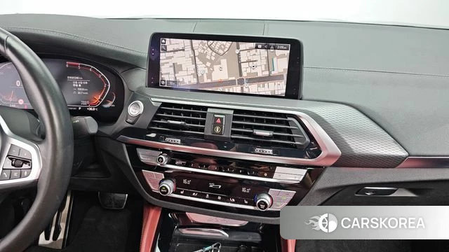 BMW X4 (G02) 2020 Черный из Кореи, фото 3