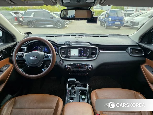 Kia The New Sorento 2020 Белый из Кореи, фото 3