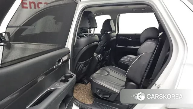 Hyundai Palisade 2019 Белый из Кореи, фото 3