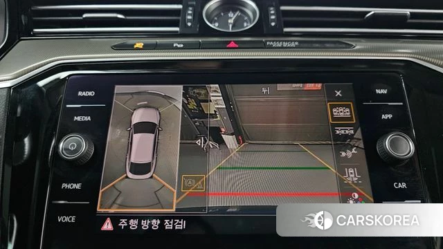 Volkswagen Arteon 2019 Синий из Кореи, фото 3
