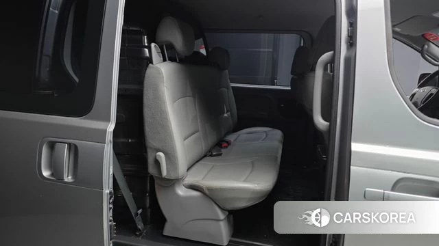 Hyundai The New Grand Starex 2020 Серебряный из Кореи, фото 3