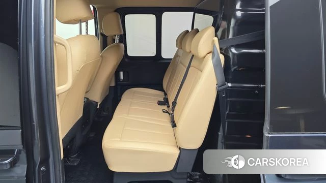 Hyundai Staria 2021 Серый из Кореи, фото 3