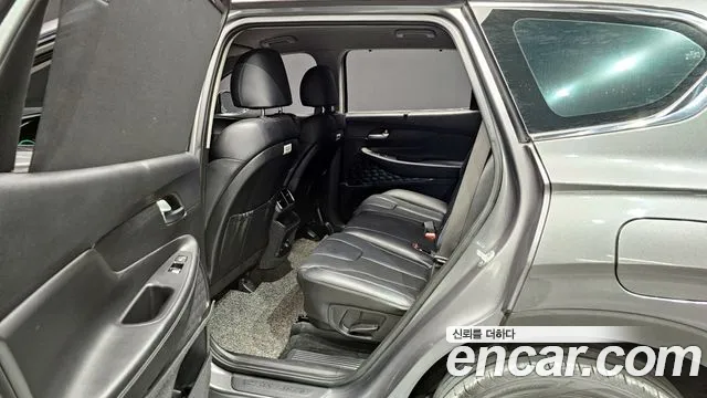 Hyundai Santa Fe TM id 2446380 из Кореи 3