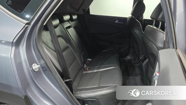 Hyundai All New Tucson 2018 Серый из Кореи, фото 3