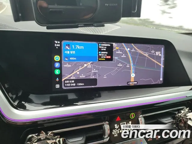 BMW Z4 (G29) 2021 Черный из Кореи, фото 3