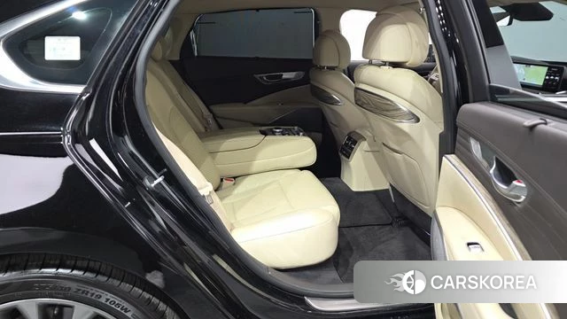 Kia The New K9 2nd generation 2021 Черный из Кореи, фото 3