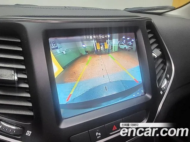 Jeep Cherokee (KL) id 2615600 из Кореи 3