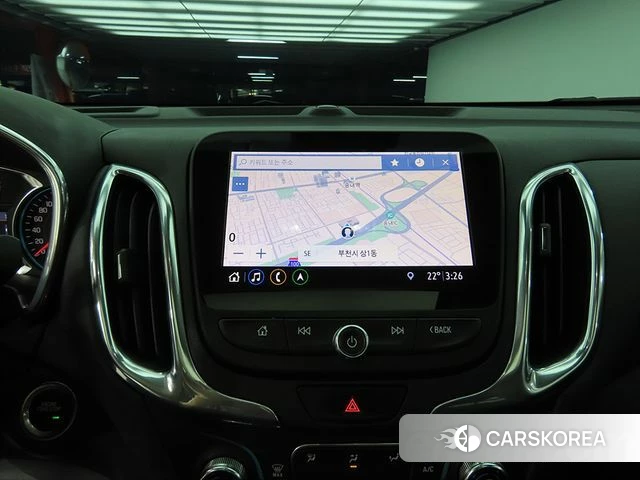 Chevrolet (GM Daewoo) Equinox 2020 Белый из Кореи, фото 3