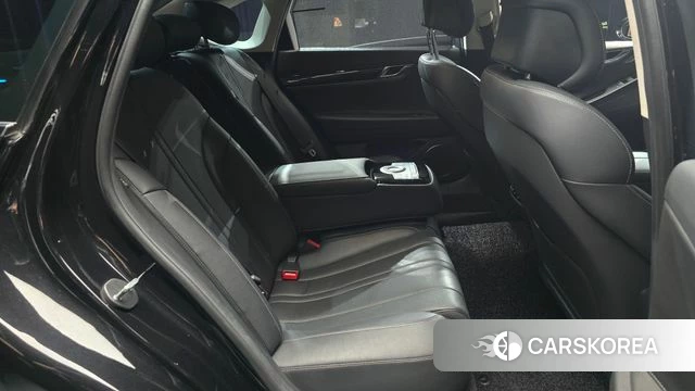 Genesis G80 (RG3) 2020 Черный из Кореи, фото 3