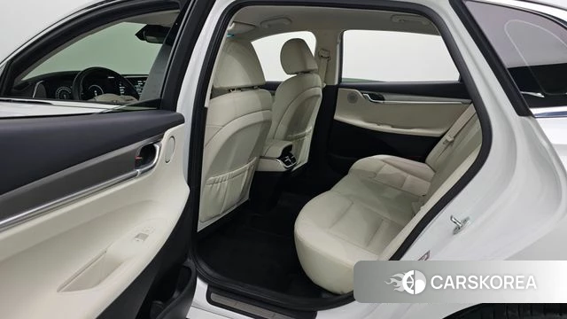 Hyundai The New Grandeur IG 2021 Белый из Кореи, фото 3