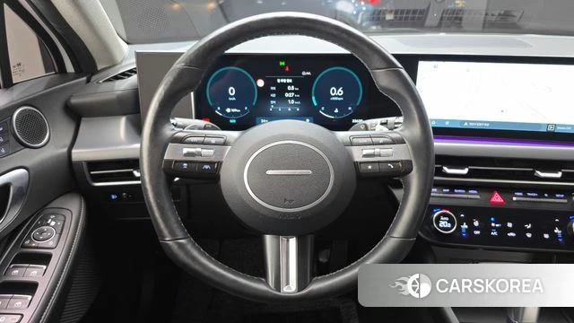 Hyundai Sonata D Edge (DN8) 2023 Белый из Кореи, фото 3