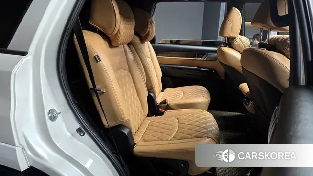 Kia Mohave Master 2020 Белый из Кореи, фото 3