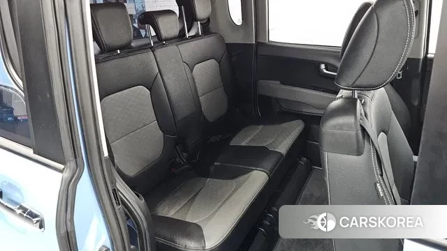 Kia The New Ray 2022 Небесно-голубой из Кореи, фото 3