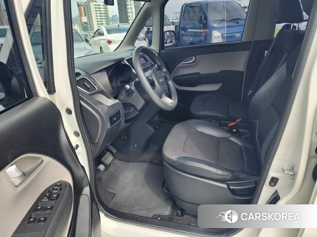 Kia The New Ray 2022 Белый из Кореи, фото 3