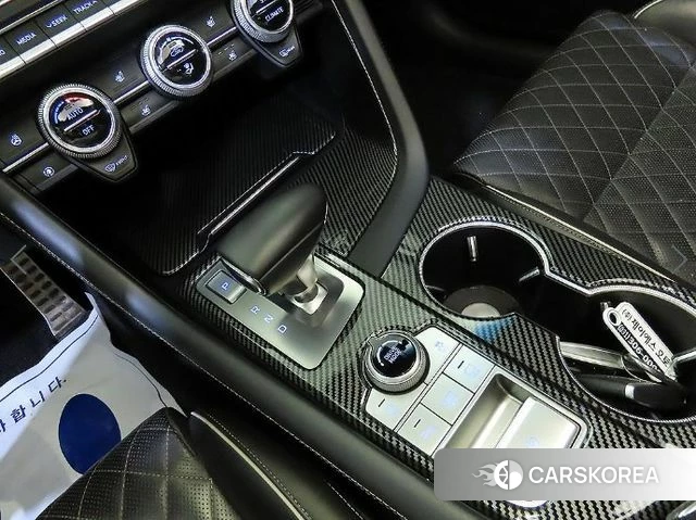 Genesis G70 2019 Серый из Кореи, фото 3